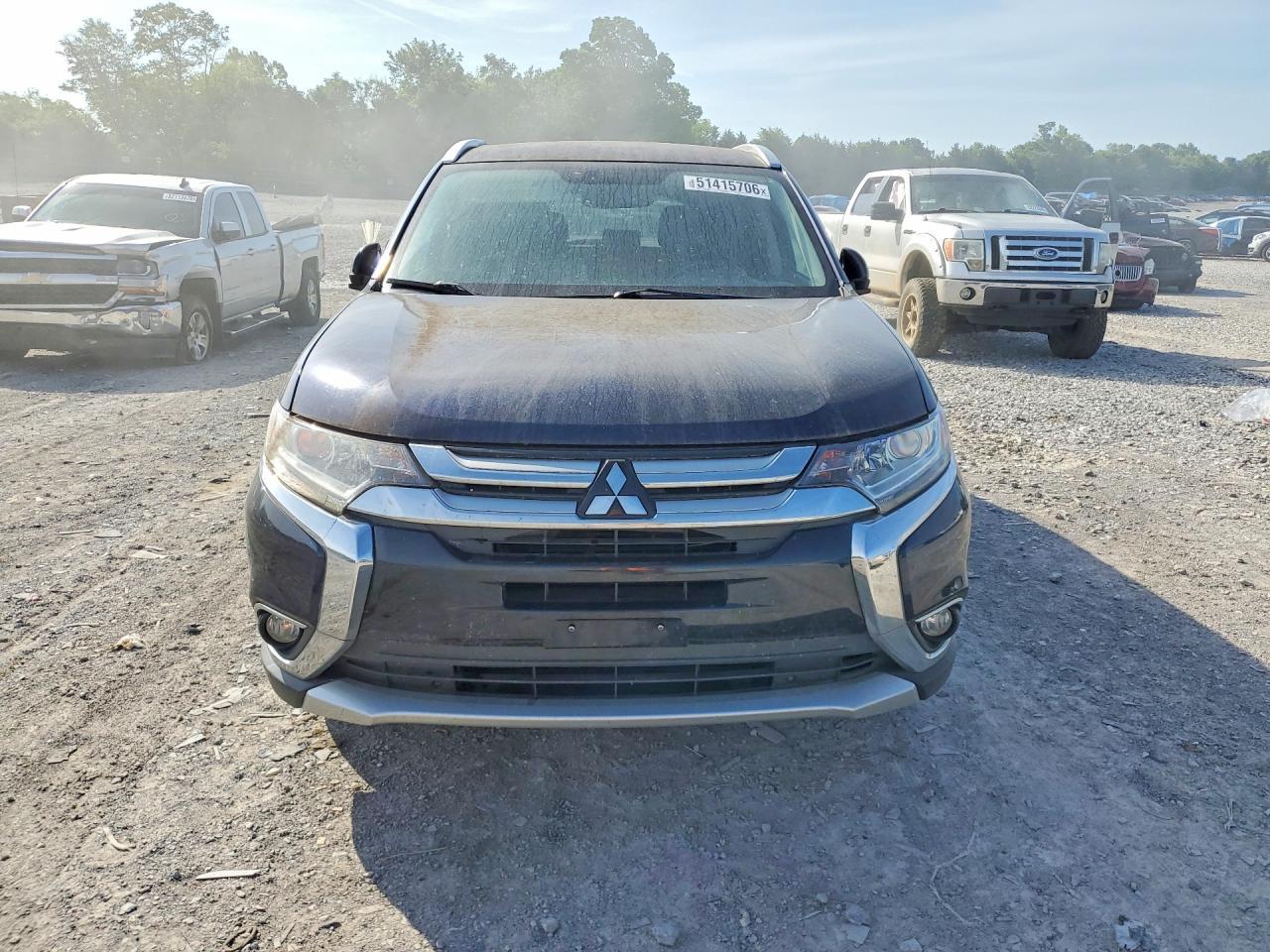 2017 MITSUBISHI outlander
