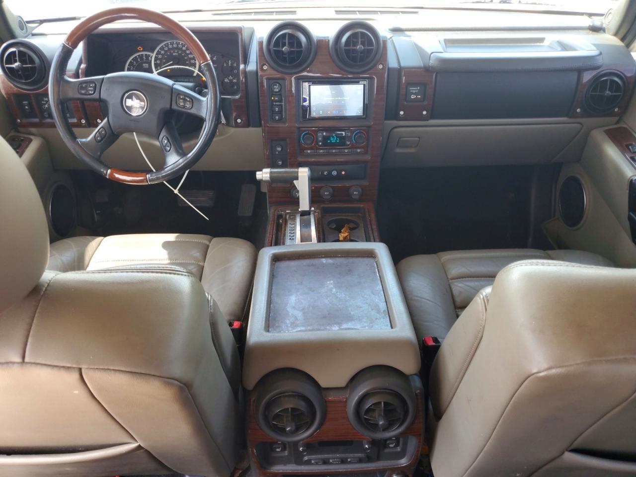 2006 HUMMER H2