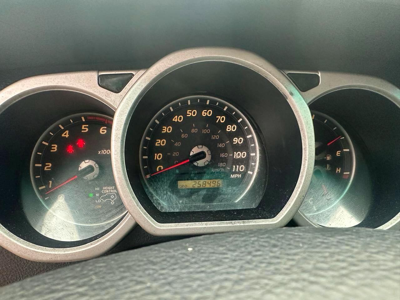 2004 TOYOTA 4Runner