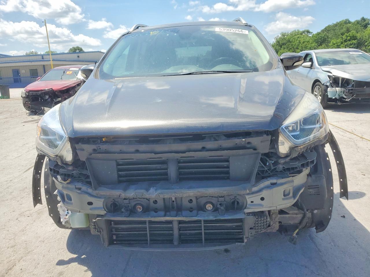 2019 FORD ESCAPE