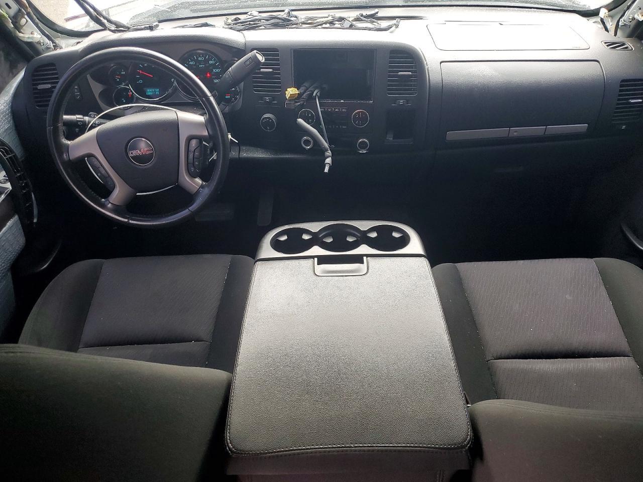 2013 GMC Sierra