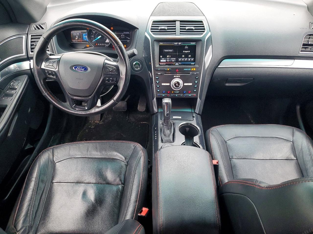 2016 FORD Explorer Sport Trac