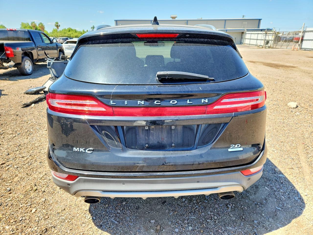 2016 LINCOLN MKC
