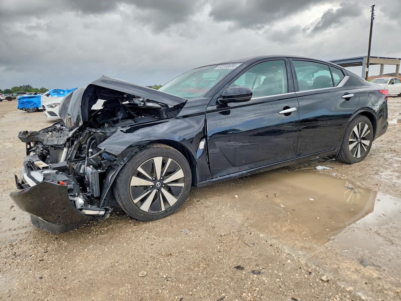 2020 NISSAN ALTIMA