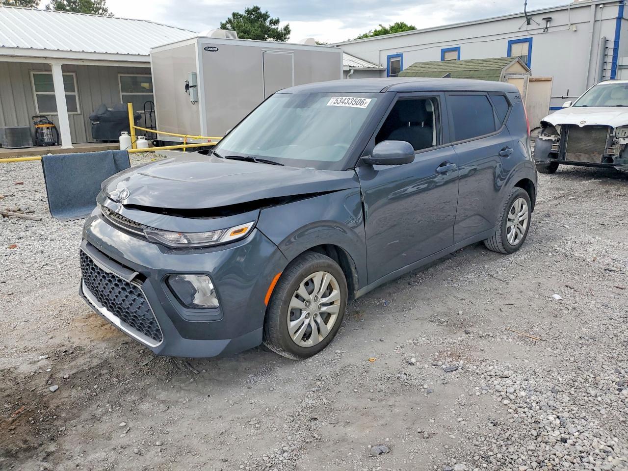 2021 KIA SOUL
