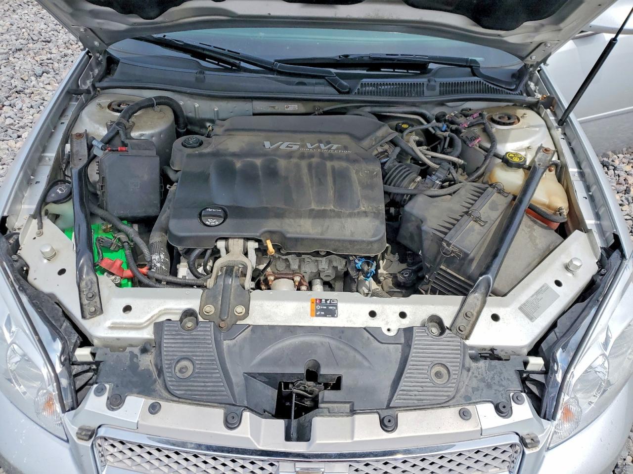 2012 CHEVROLET IMPALA