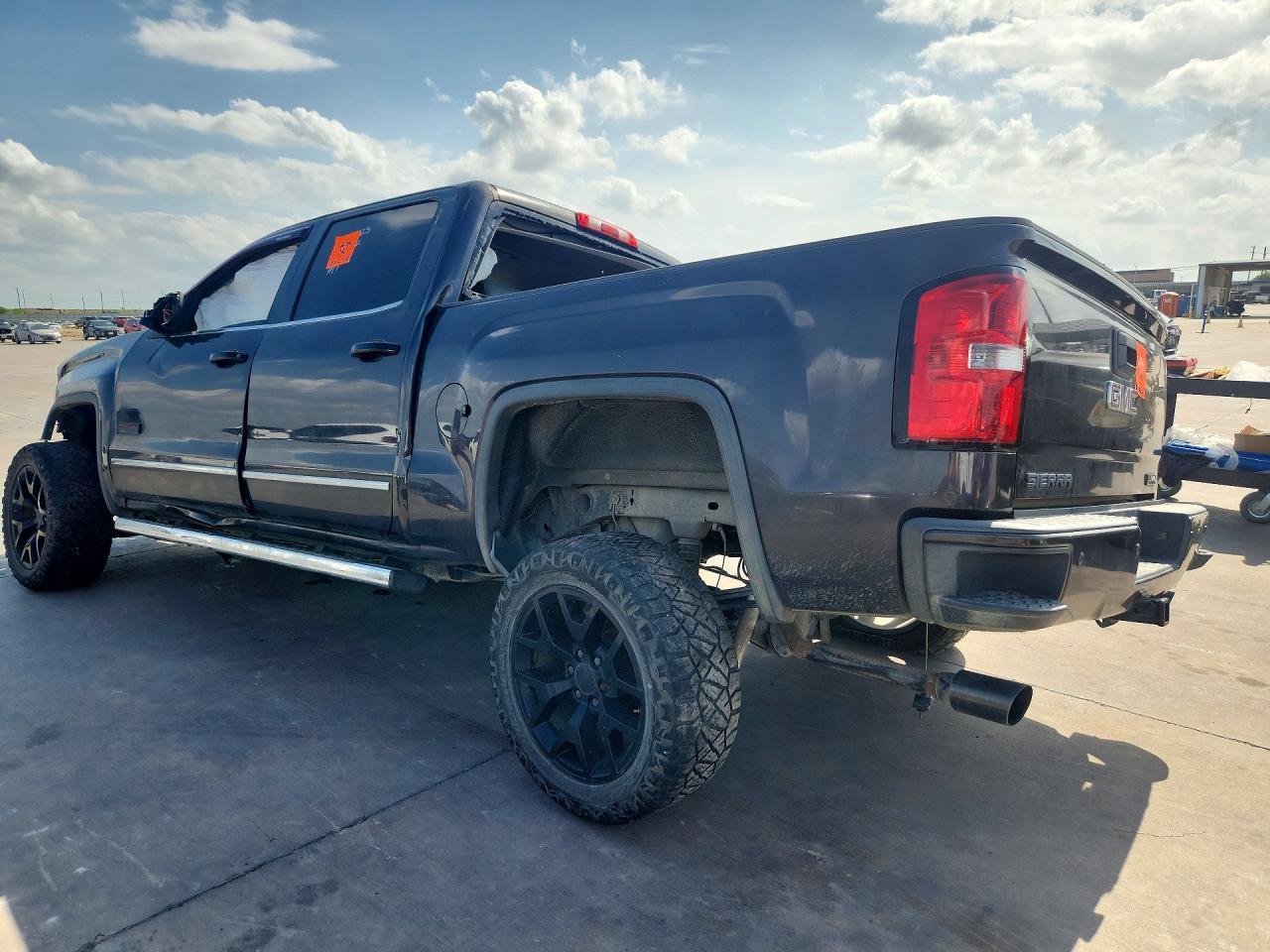 2014 GMC Sierra