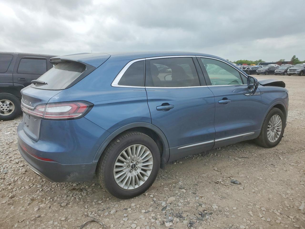 2019 LINCOLN Nautilus