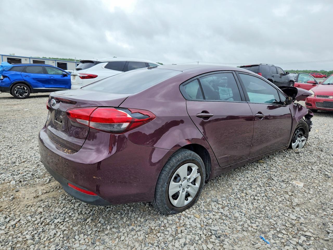 2018 KIA FORTE