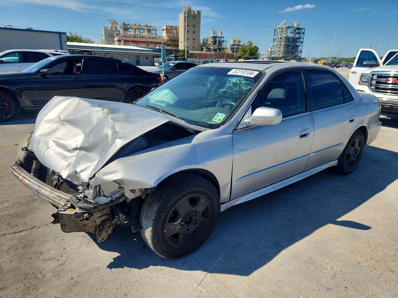 2002 HONDA ACCORD
