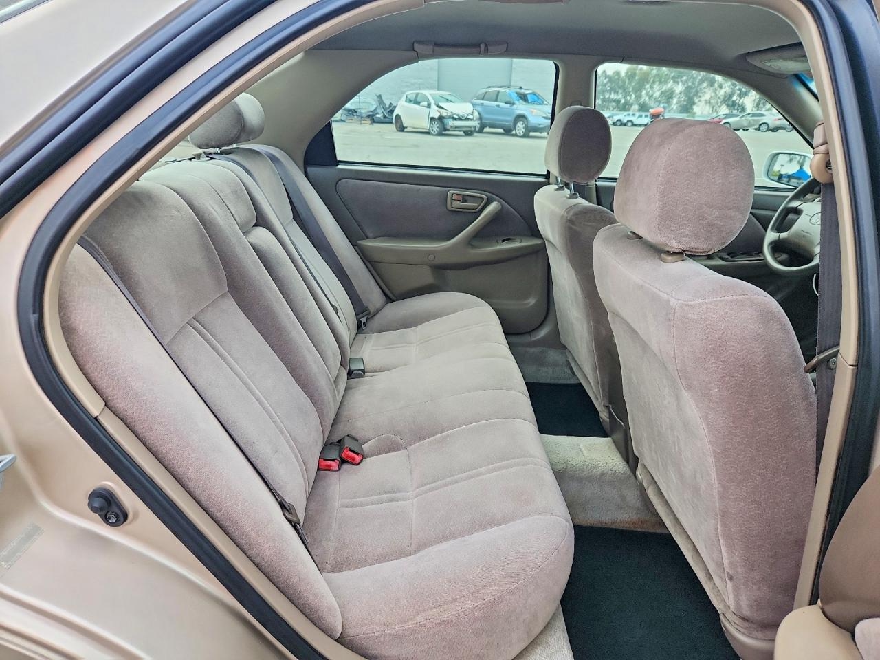 1998 TOYOTA CAMRY