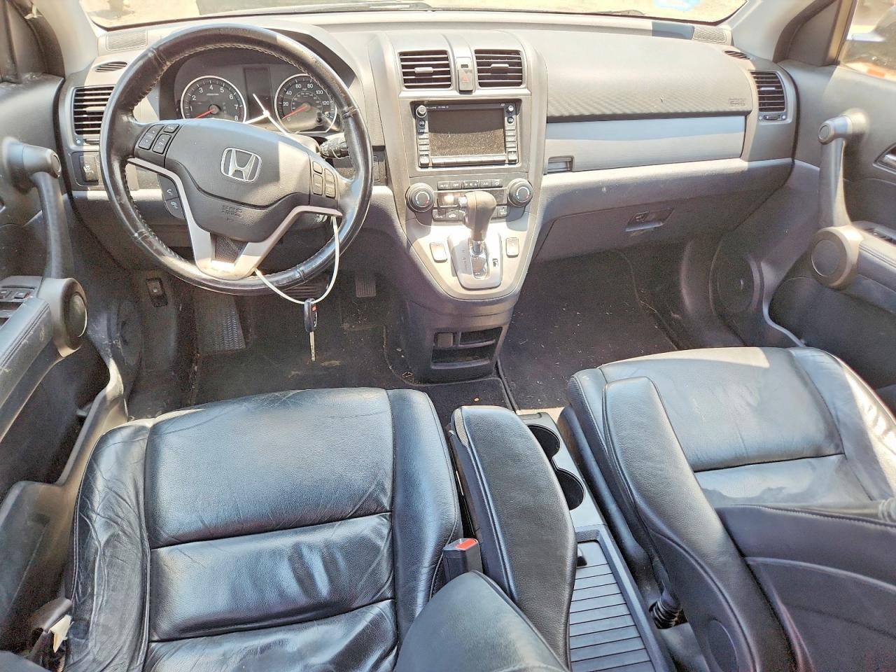 2011 HONDA CR-V