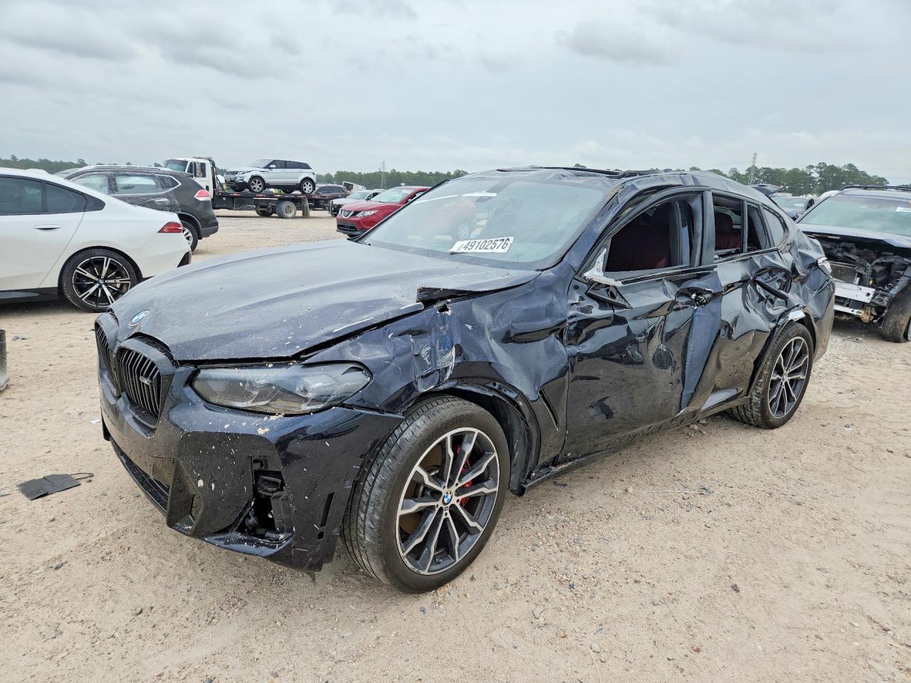2024 BMW X4