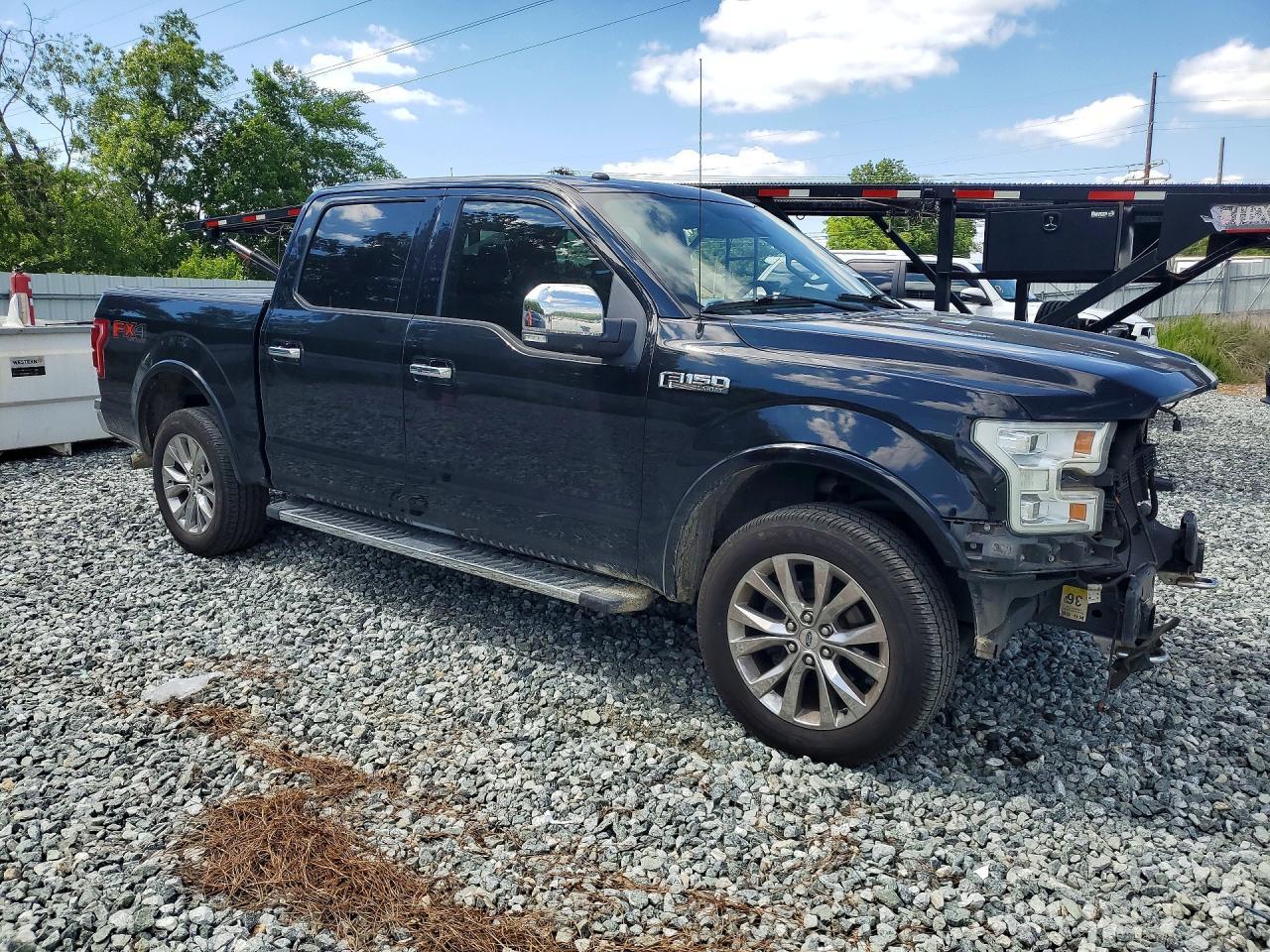 2016 FORD F-150 Lightning