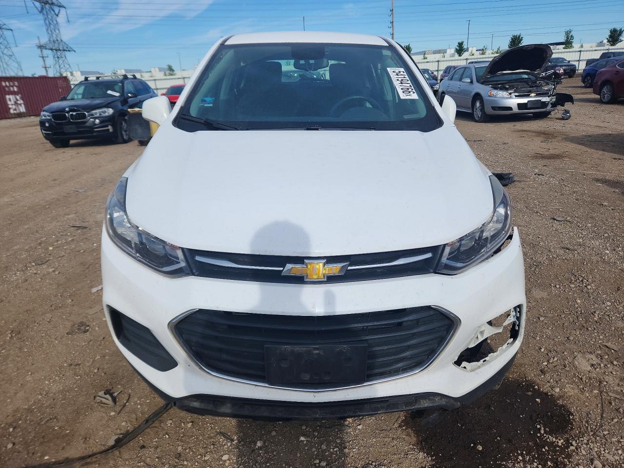 2017 CHEVROLET TRAX