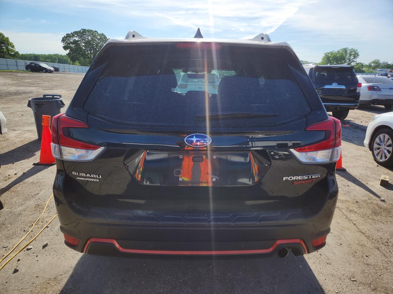 2019 SUBARU FORESTER