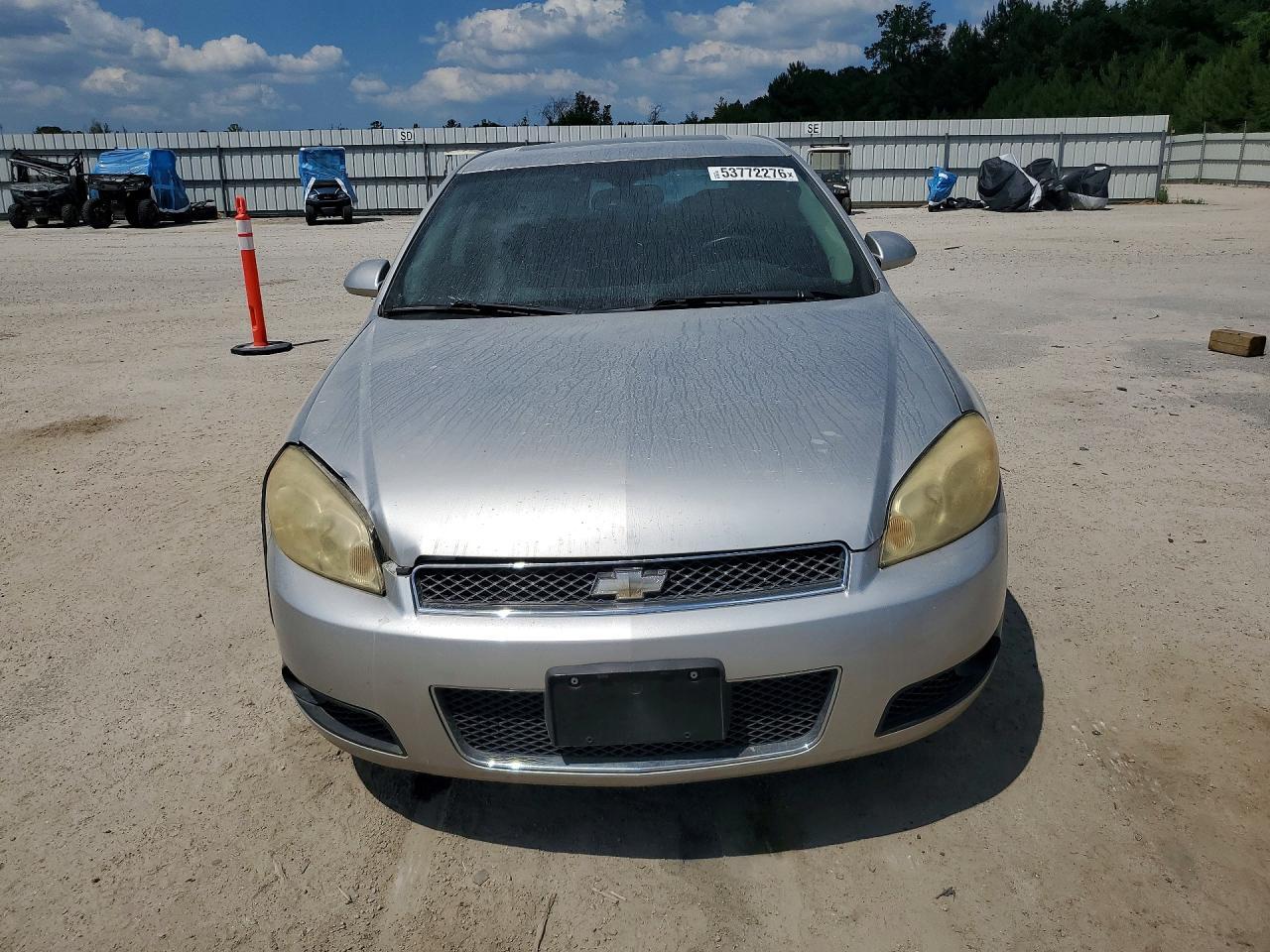 2006 CHEVROLET IMPALA