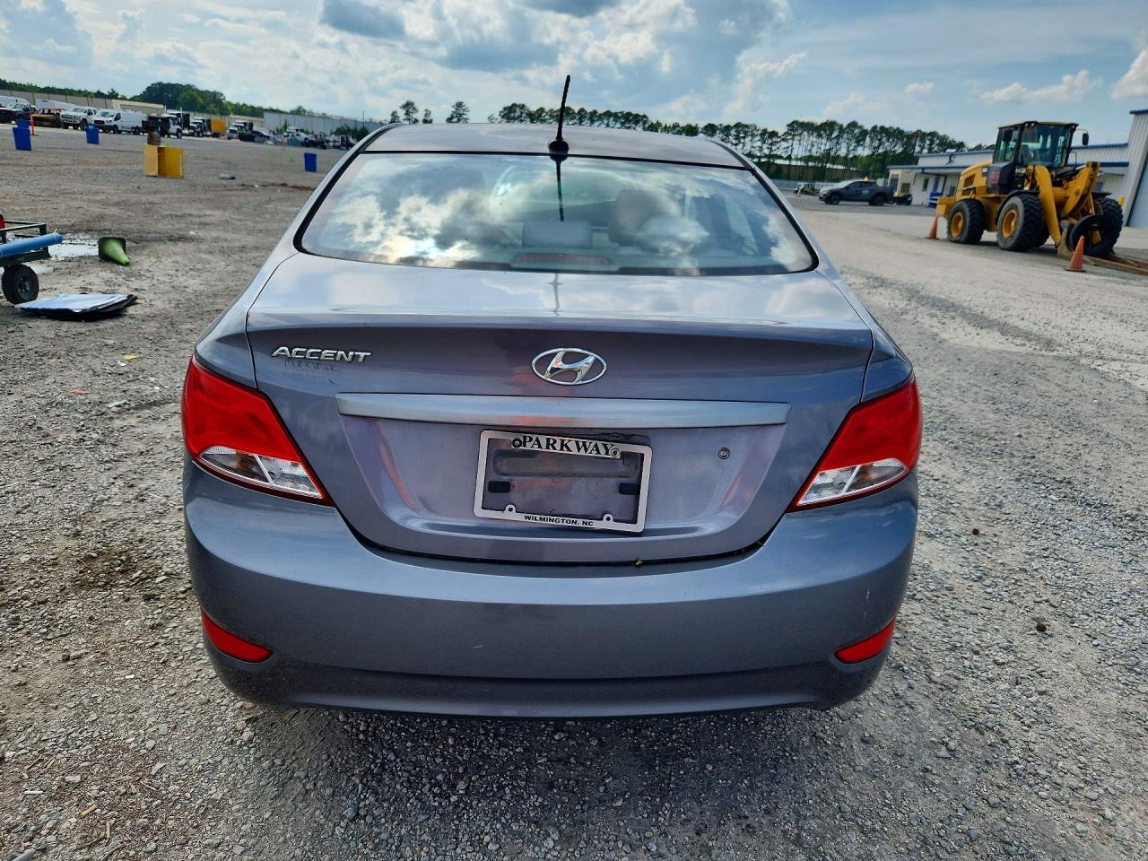 2016 HYUNDAI ACCENT