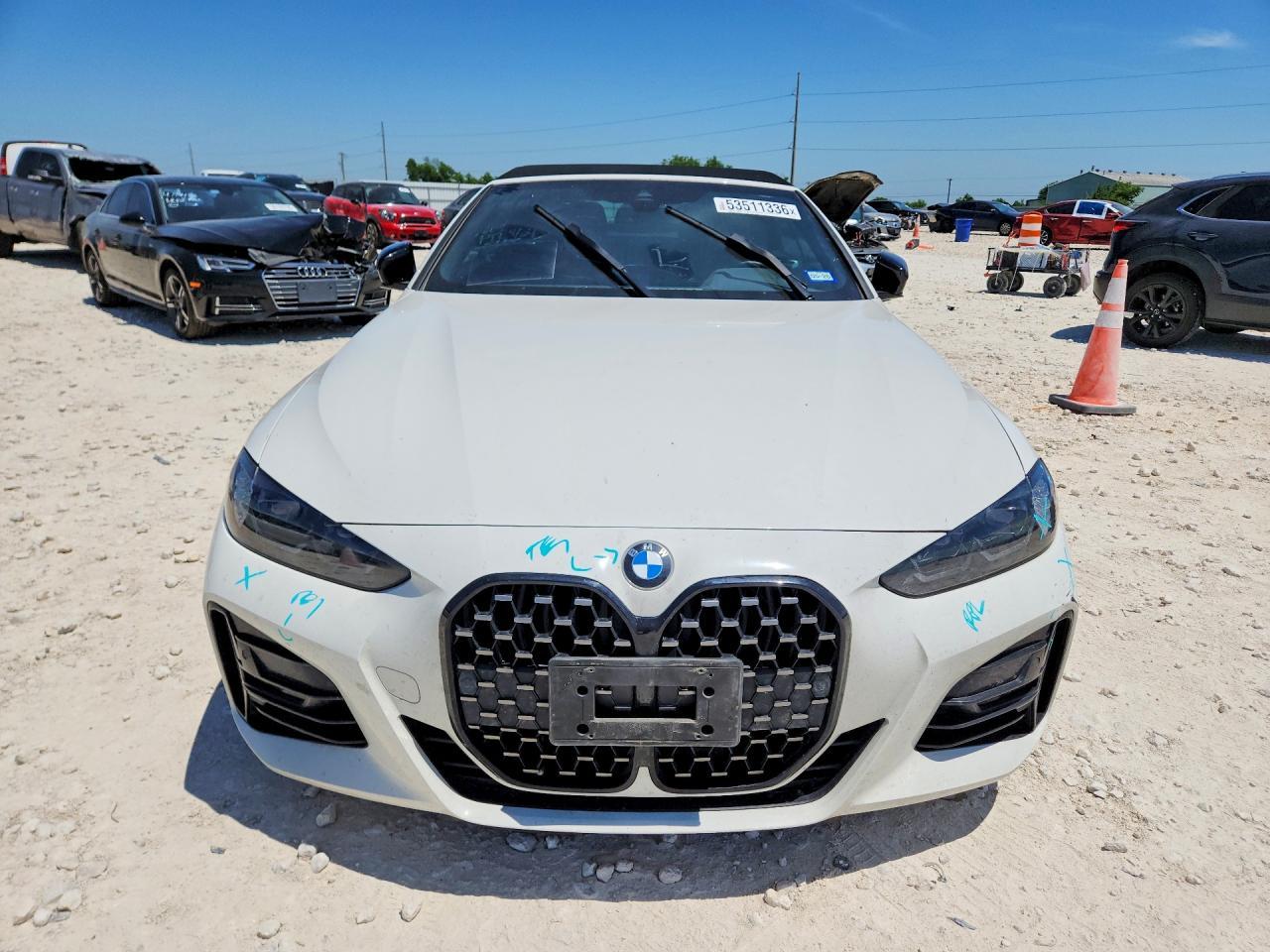 2022 BMW 4 Series