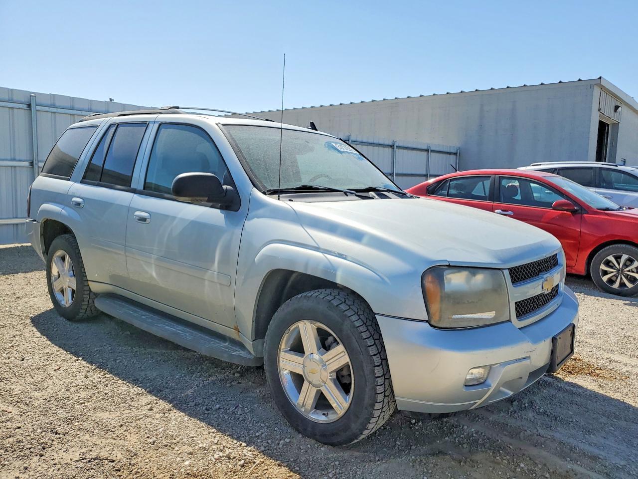 2008 CHEVROLET Trailblazer
