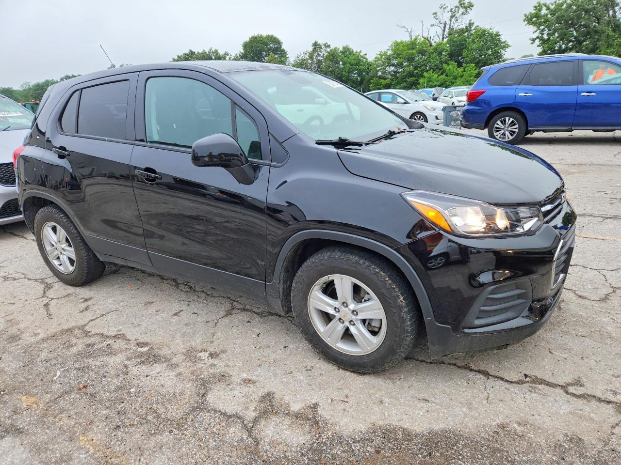 2020 CHEVROLET TRAX