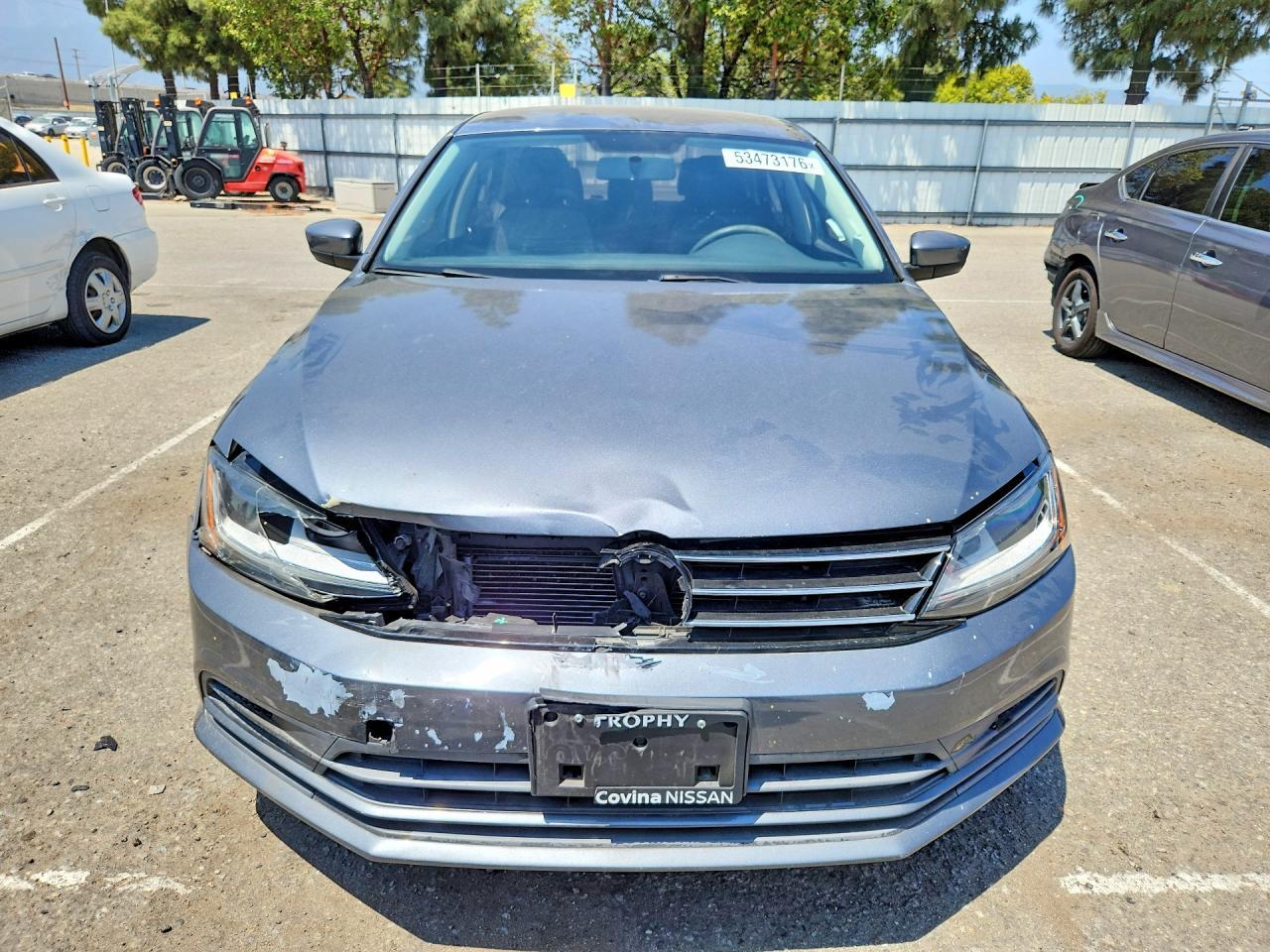 2017 VOLKSWAGEN JETTA