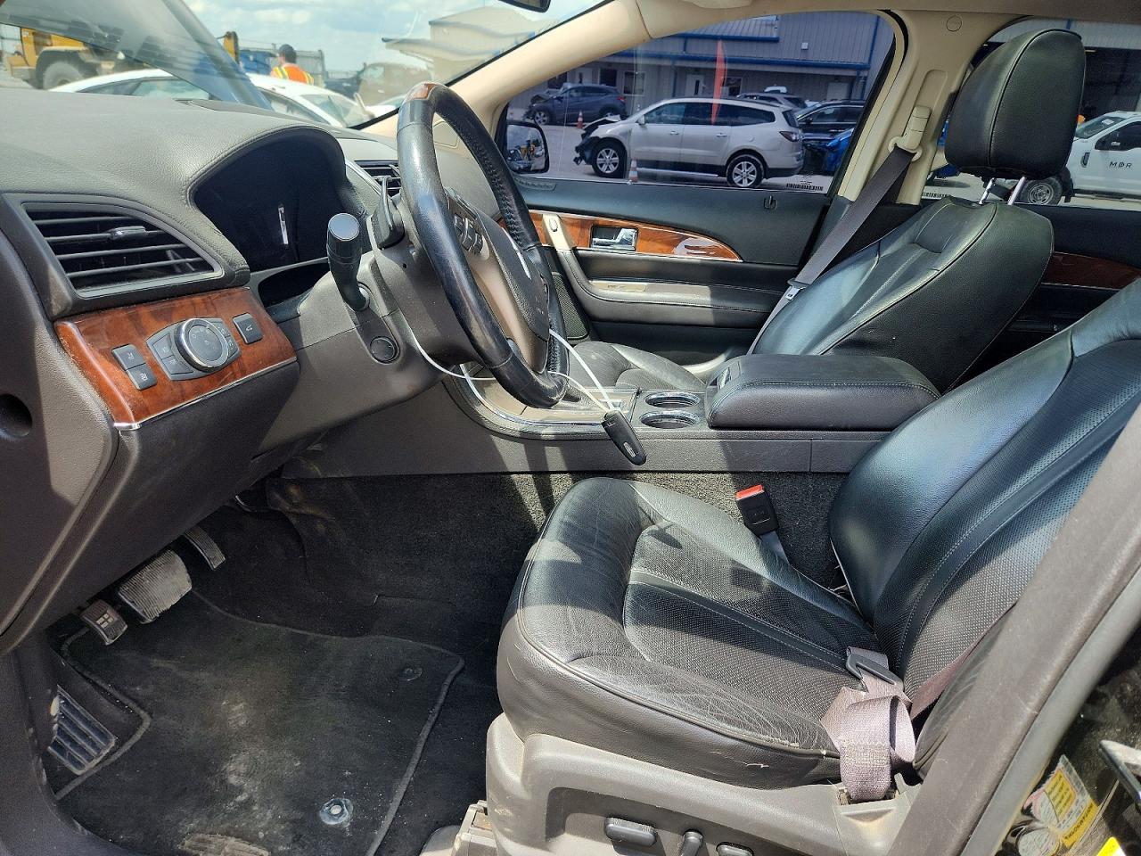 2014 LINCOLN MKX