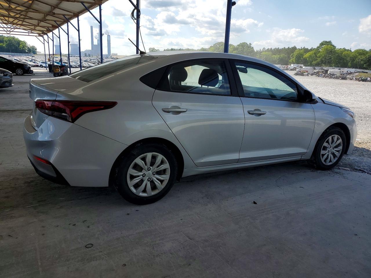 2018 HYUNDAI ACCENT