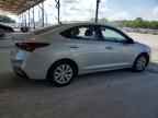 2018 HYUNDAI ACCENT