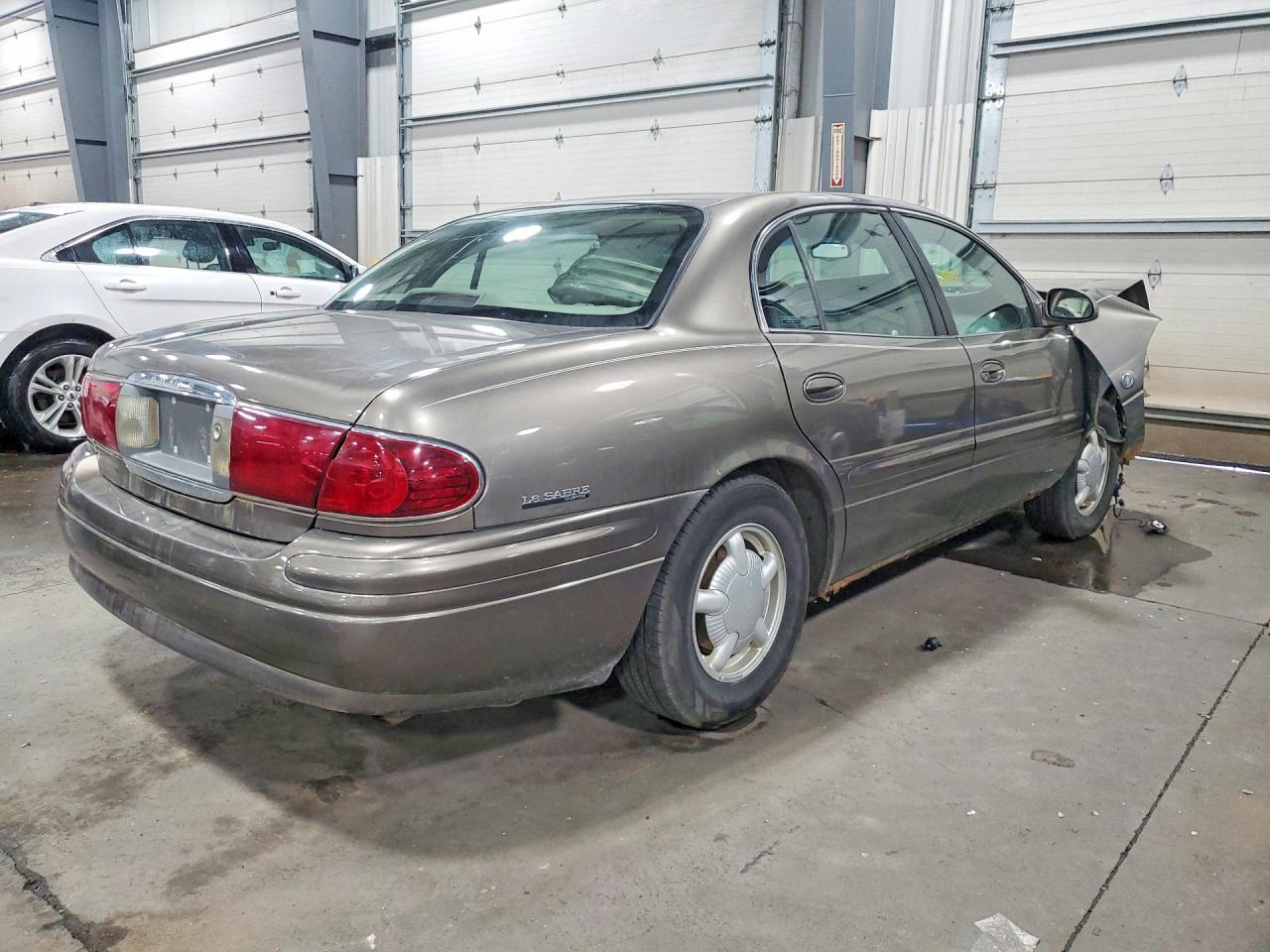 2000 BUICK Lesabre