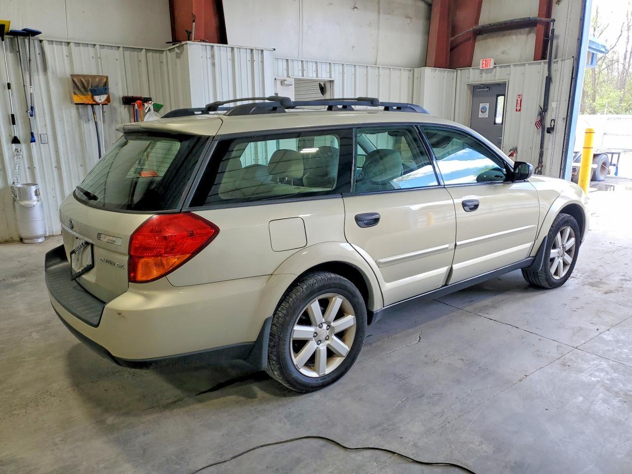 2006 SUBARU Legacy