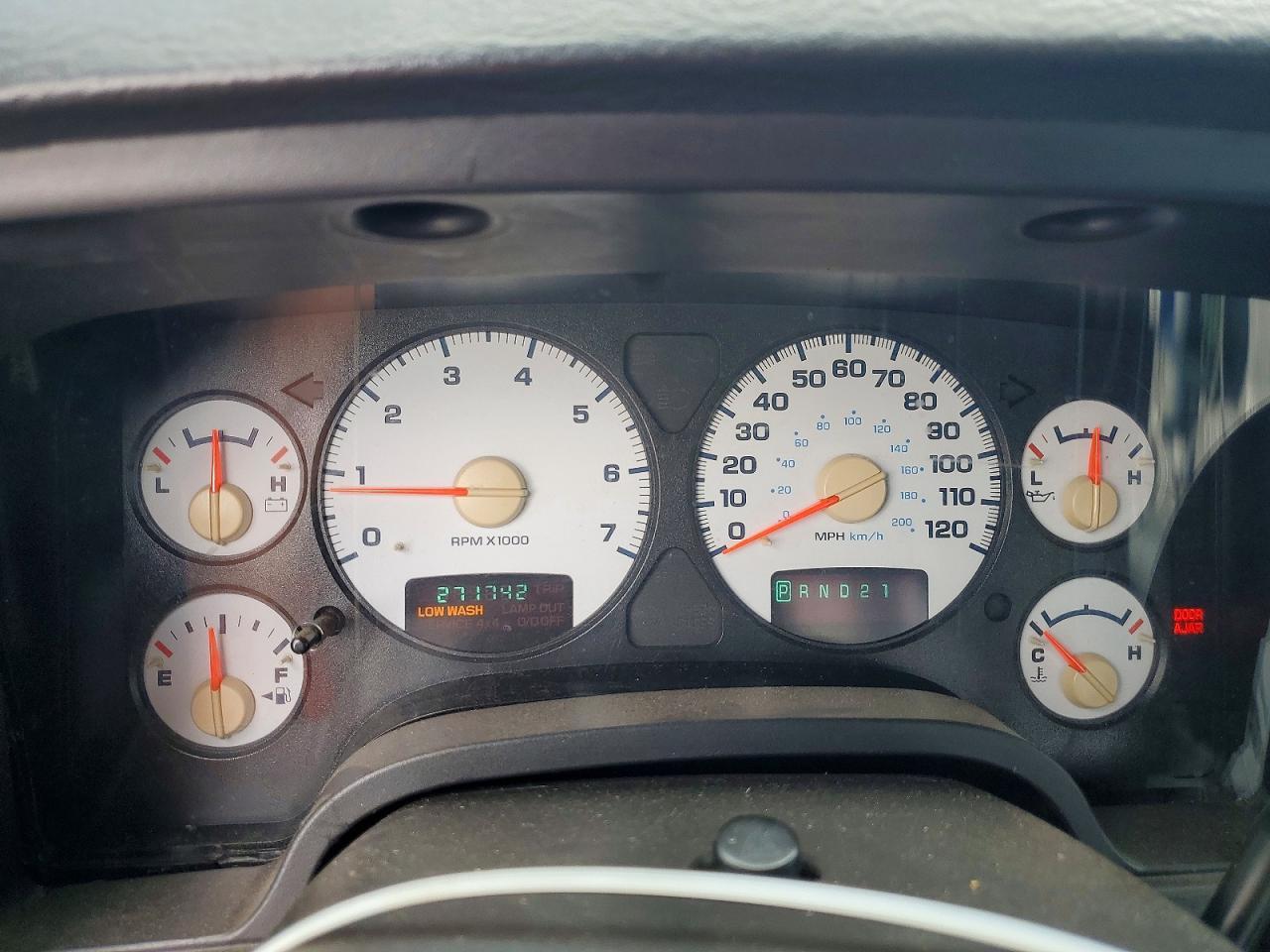 2003 DODGE RAM 1500