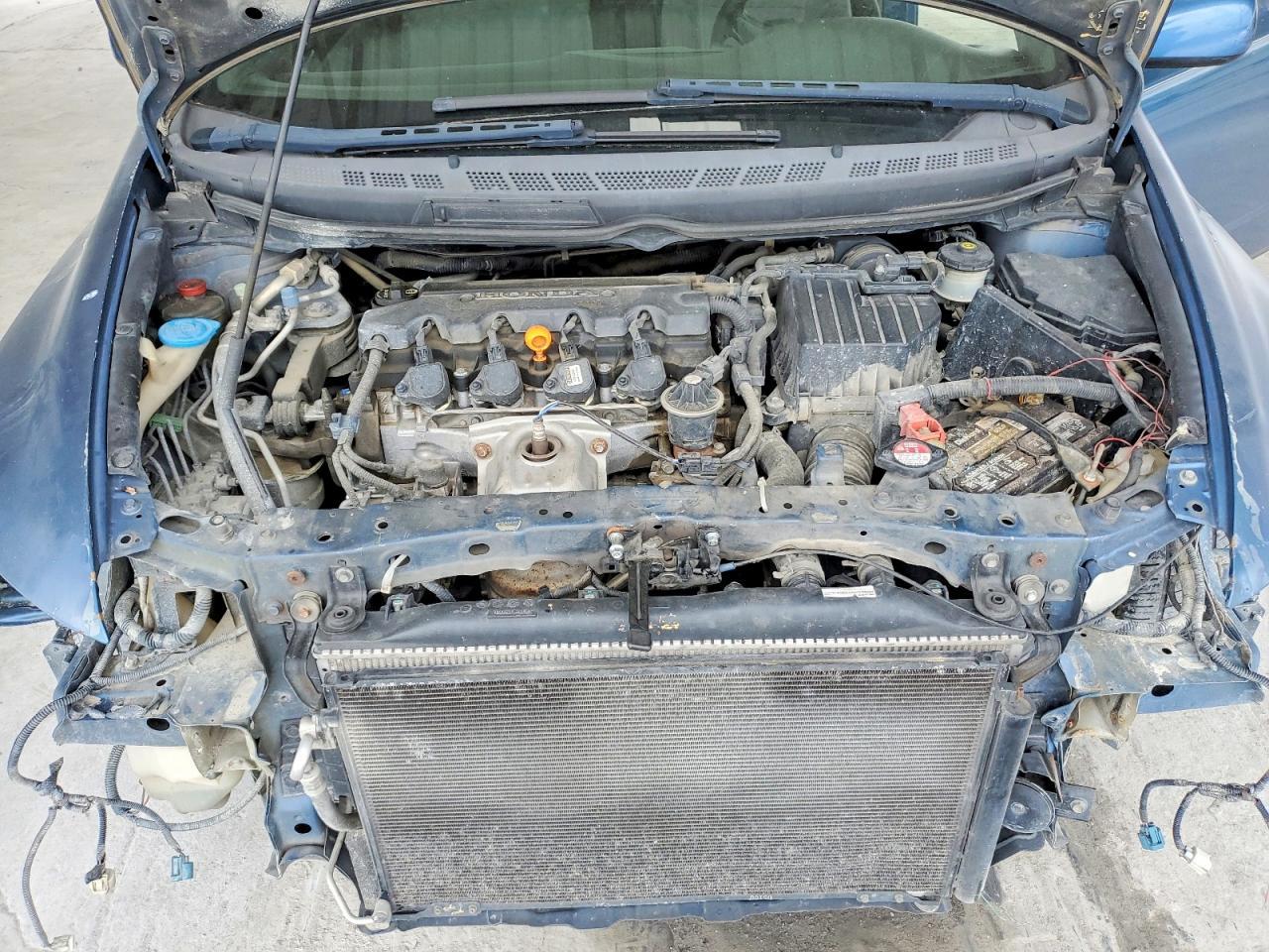 2006 HONDA CIVIC