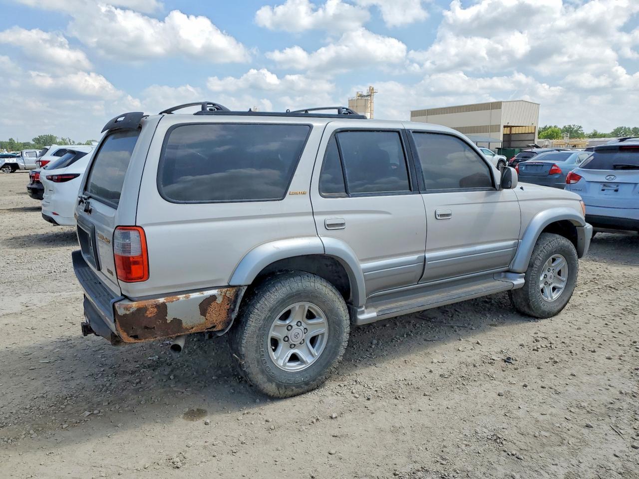 1999 TOYOTA 4Runner