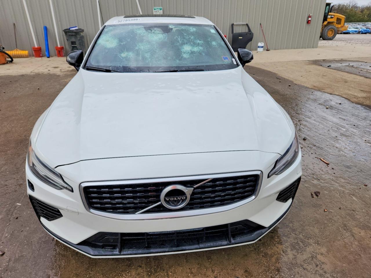 2019 VOLVO S60