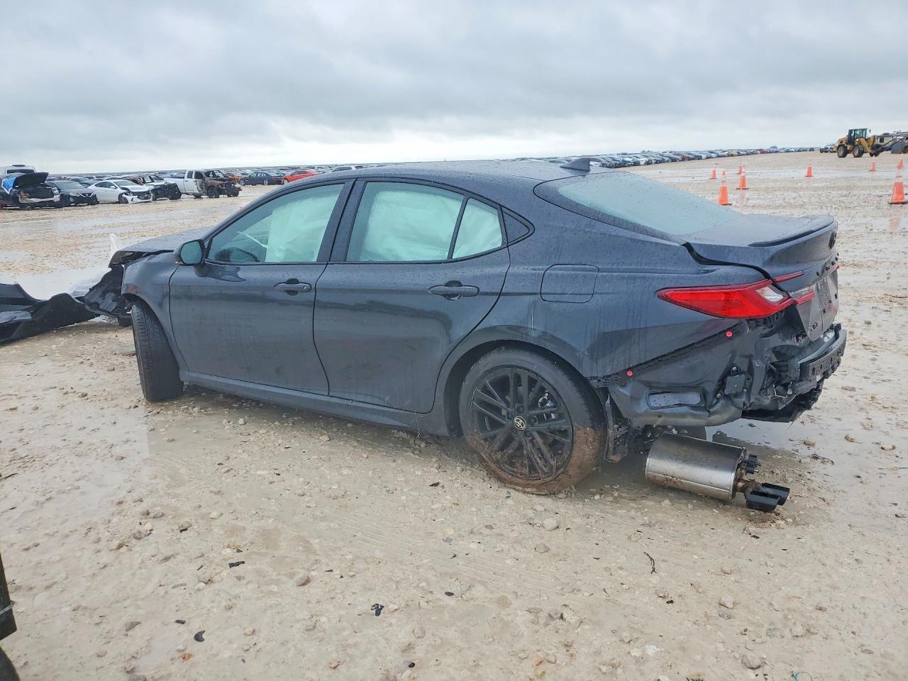 2026 TOYOTA CAMRY