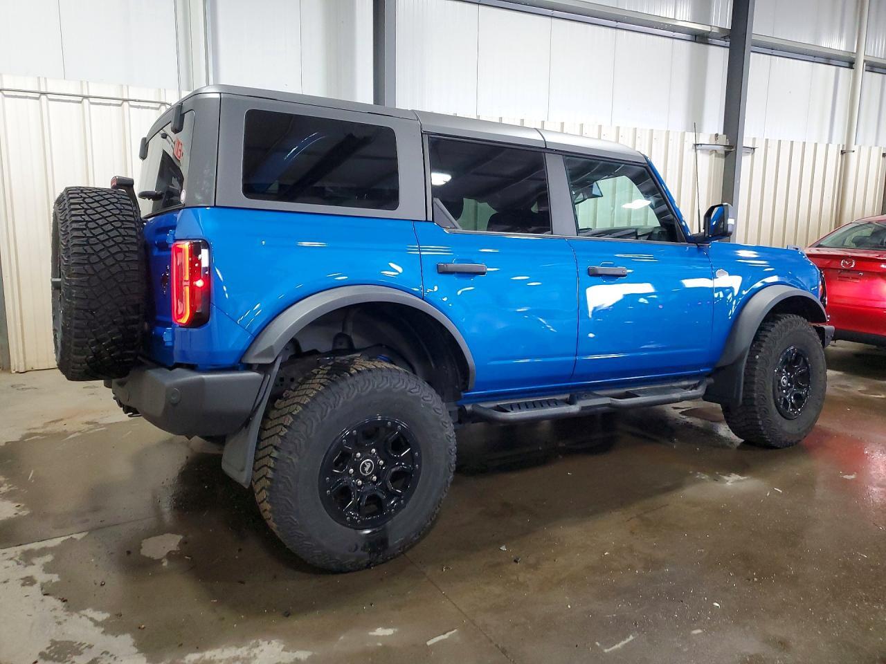 2023 FORD Bronco