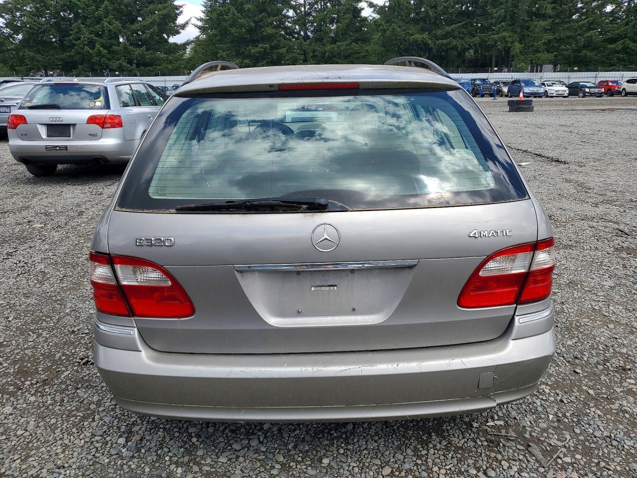 2005 MERCEDES-BENZ E-Class