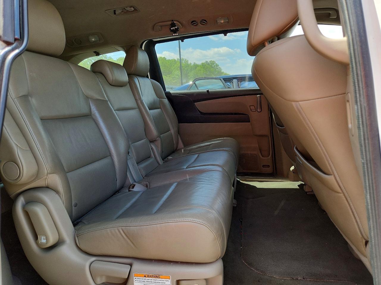 2011 HONDA ODYSSEY