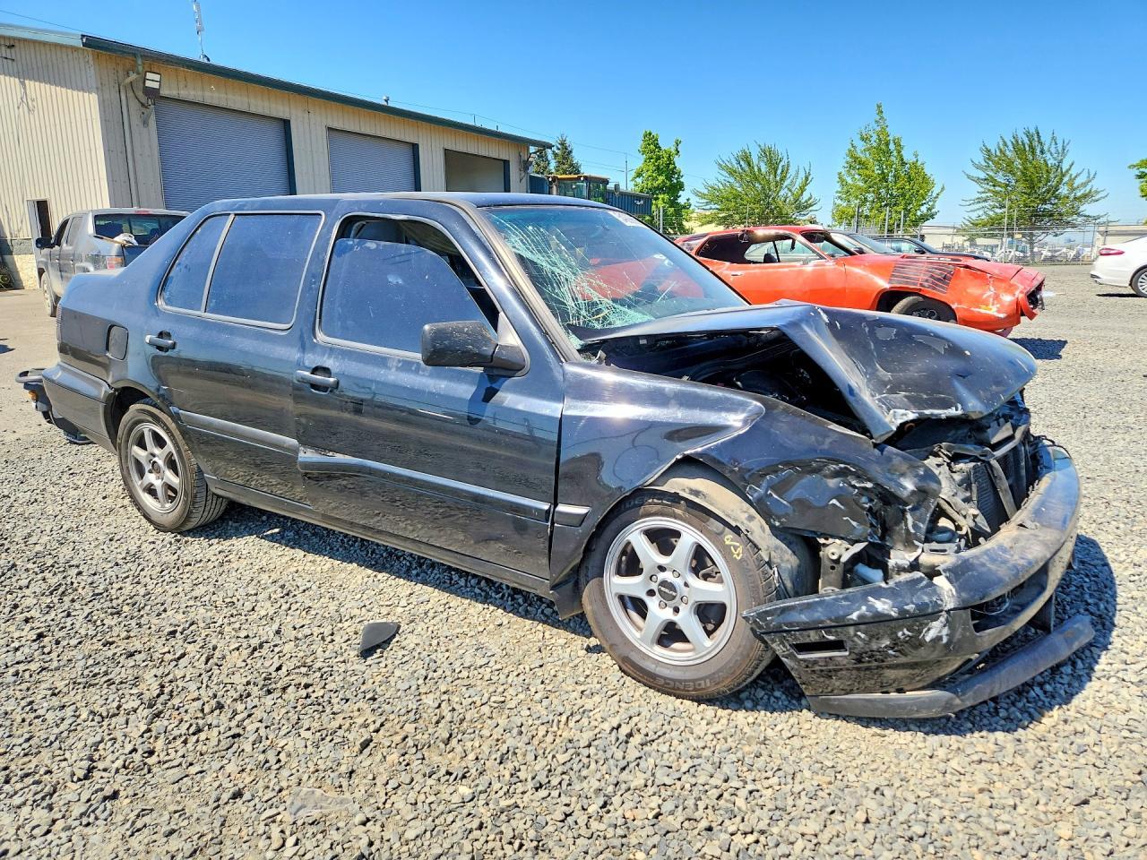 1998 VOLKSWAGEN JETTA