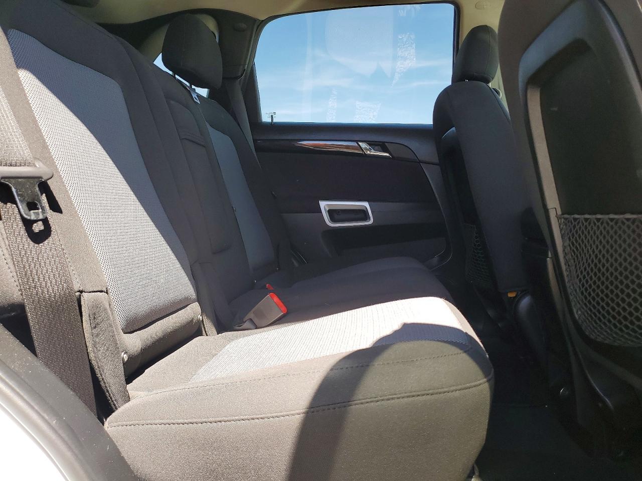2014 CHEVROLET Captiva