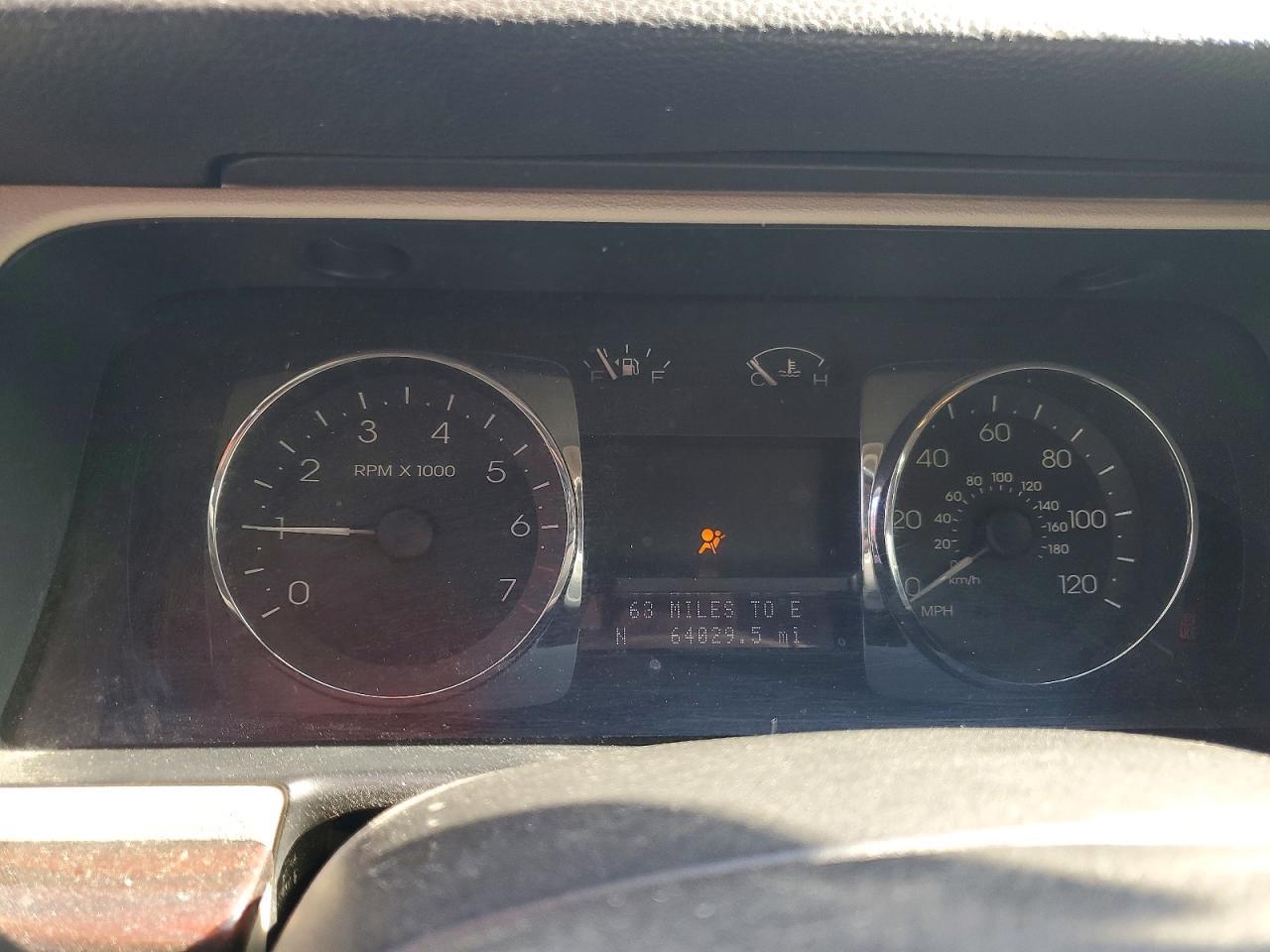 2006 LINCOLN Zephyr