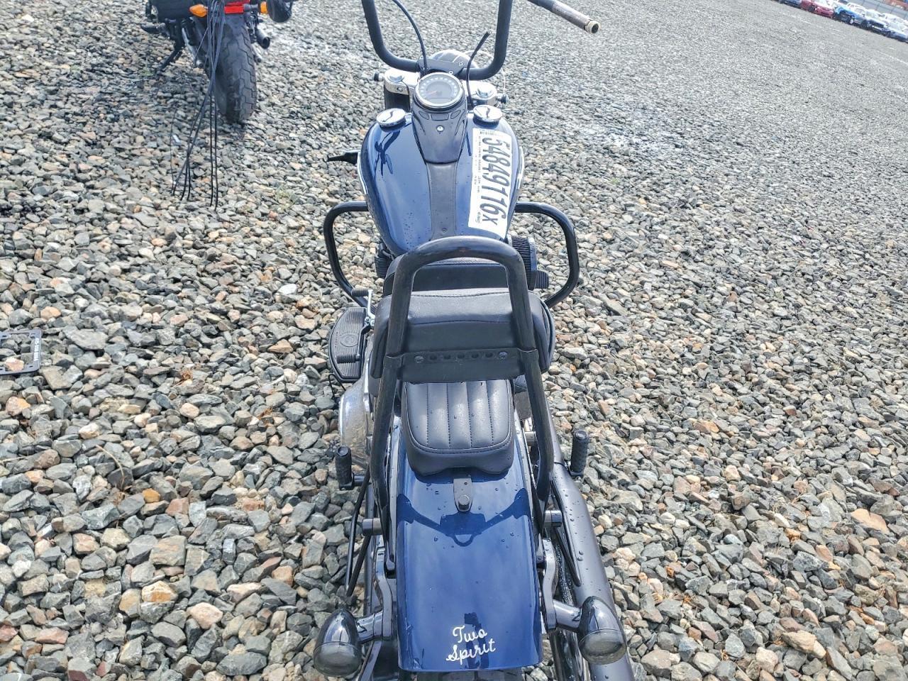 2019 HARLEY-DAVIDSON FLSL