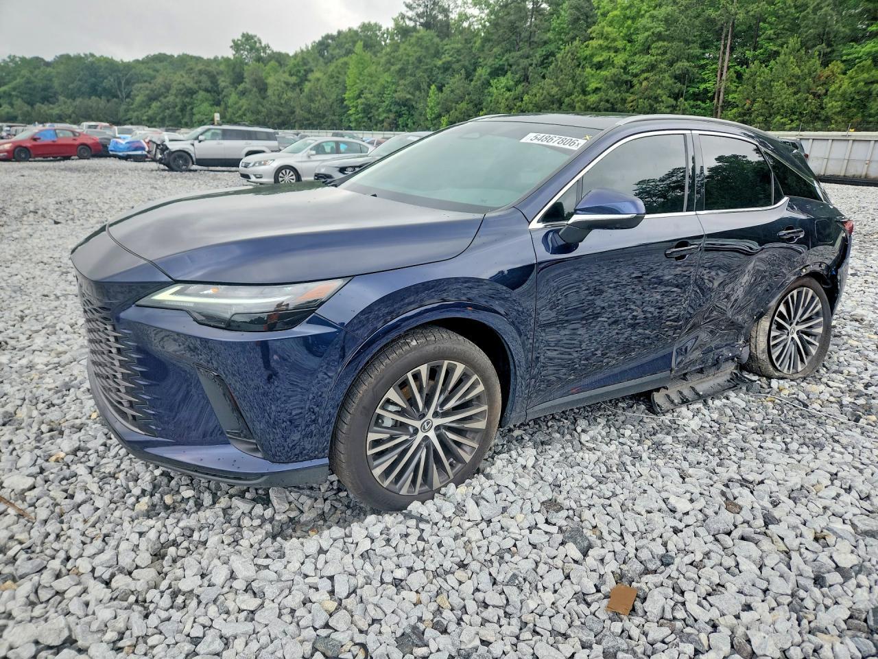 2025 LEXUS RX 350