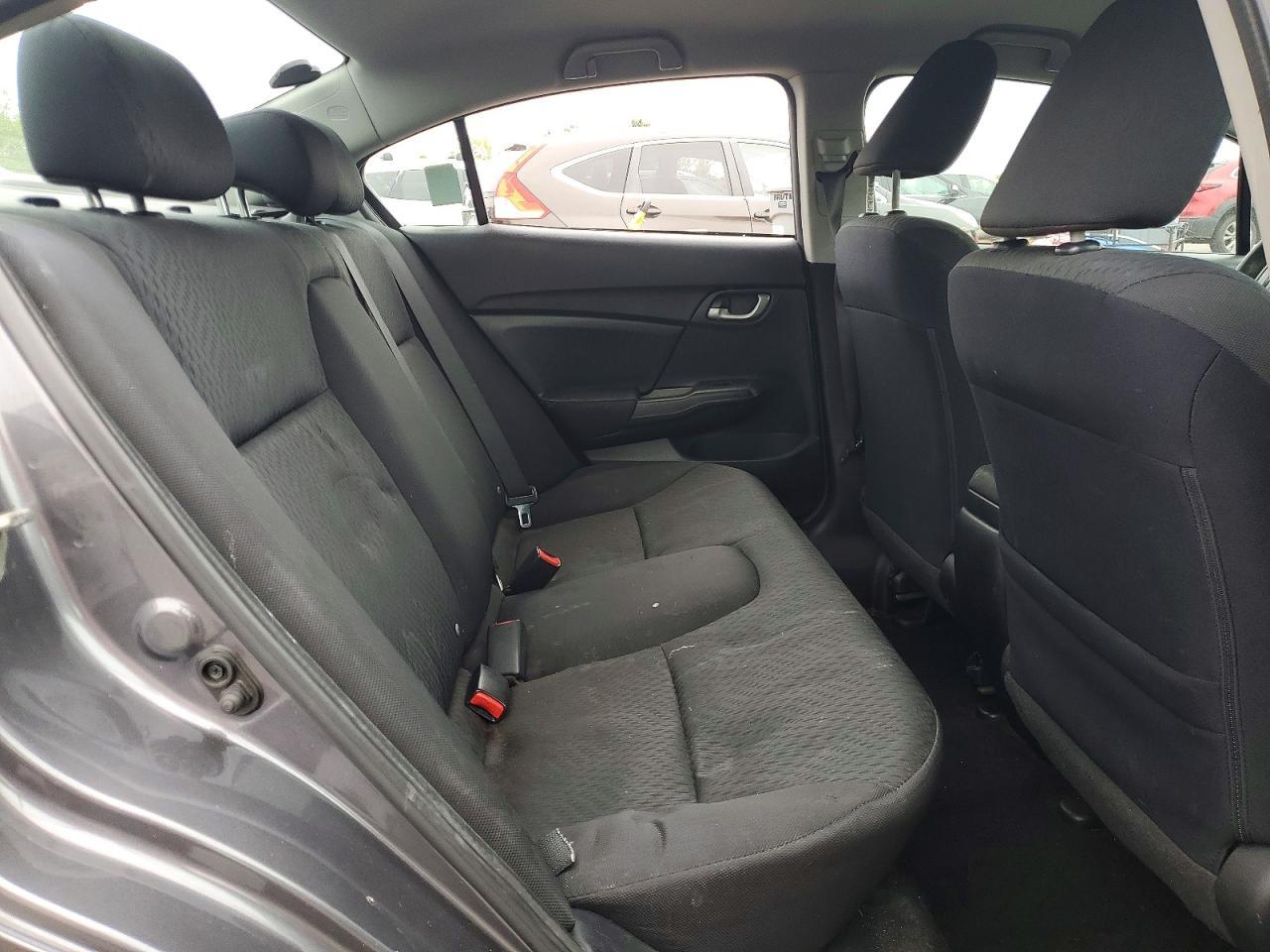 2014 HONDA CIVIC