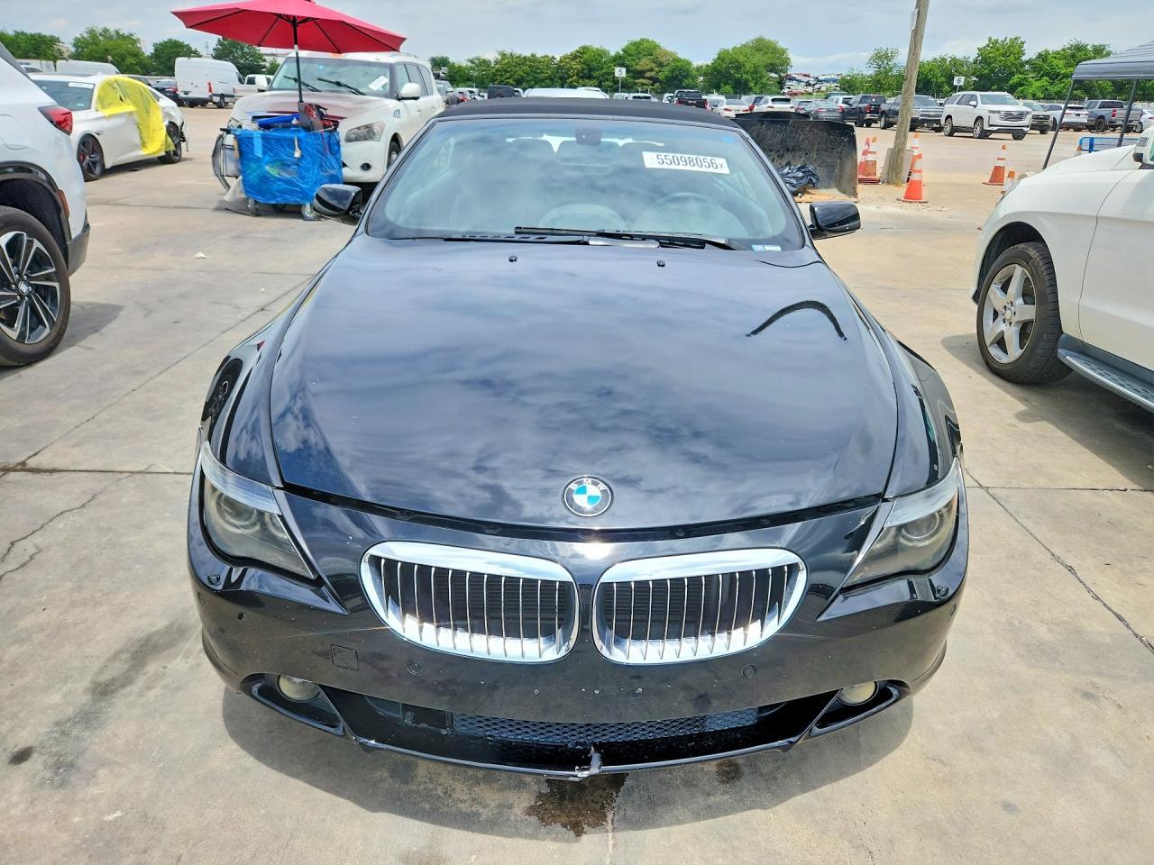 2005 BMW 6 Series