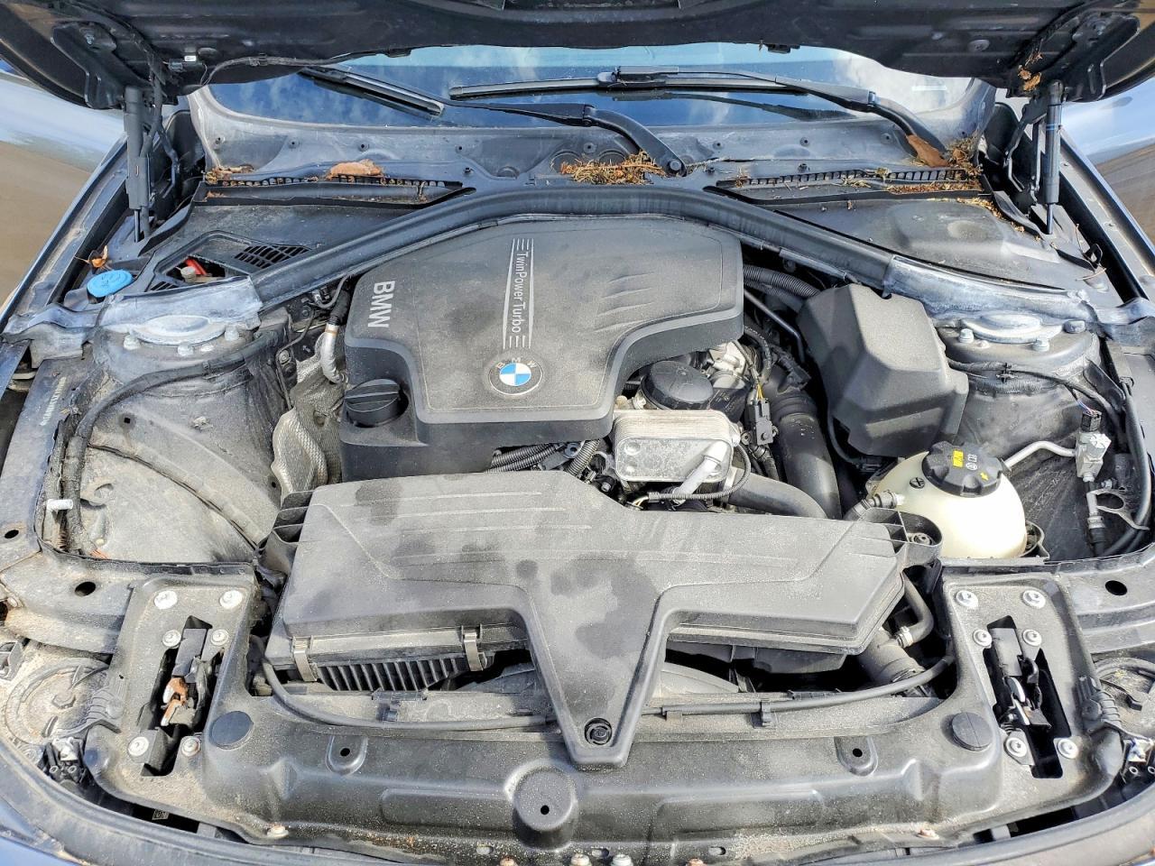 2017 BMW 3 SERIES