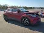 2018 TOYOTA C-HR