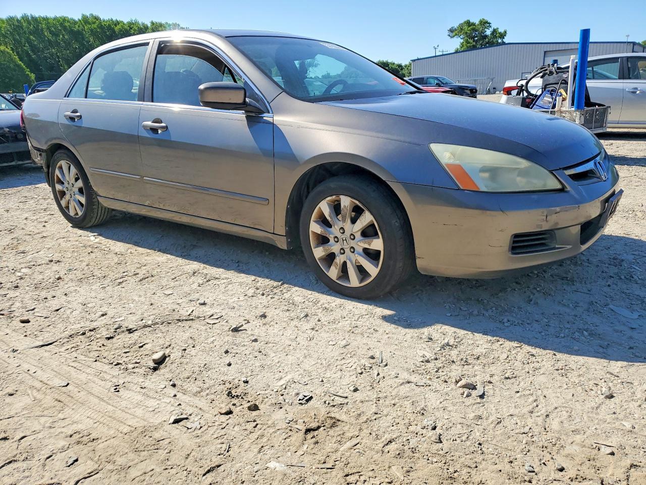 2007 HONDA ACCORD