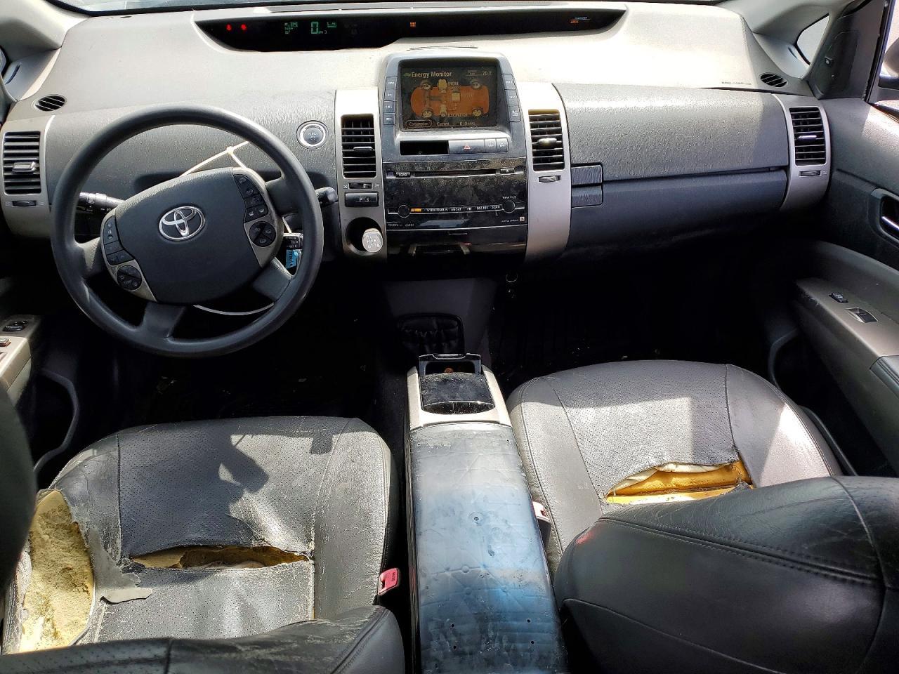 2007 TOYOTA PRIUS